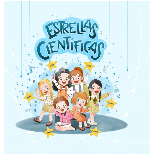 8 Estrellas ient”ficas